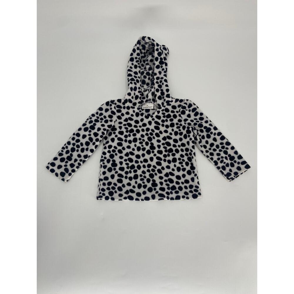 Jumping Beans Fleece Hooded Sweatshirt